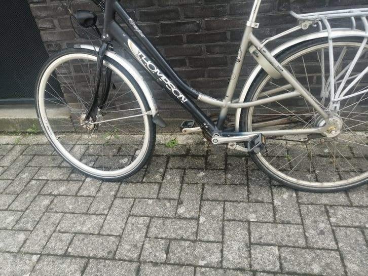 Studentenfiets, Ophalen of Verzenden, Gebruikt