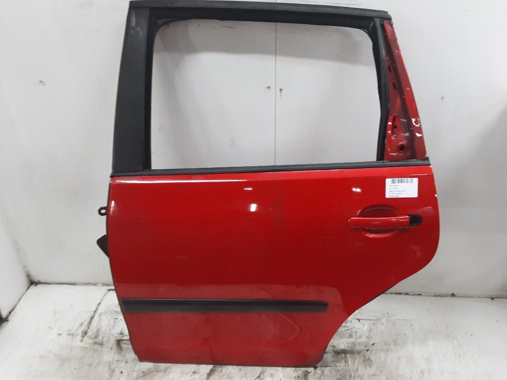 PORTE GAUCHE ARRIÈRE Volkswagen Polo IV (9N1 / 2/3), Autos : Pièces & Accessoires, Arrière, Volkswagen, Mevr. I. Hauben, Utilisé