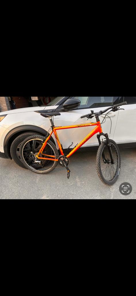 Mountainbike Trek vanaf 1m60 tot 1m80, Enlèvement, Utilisé