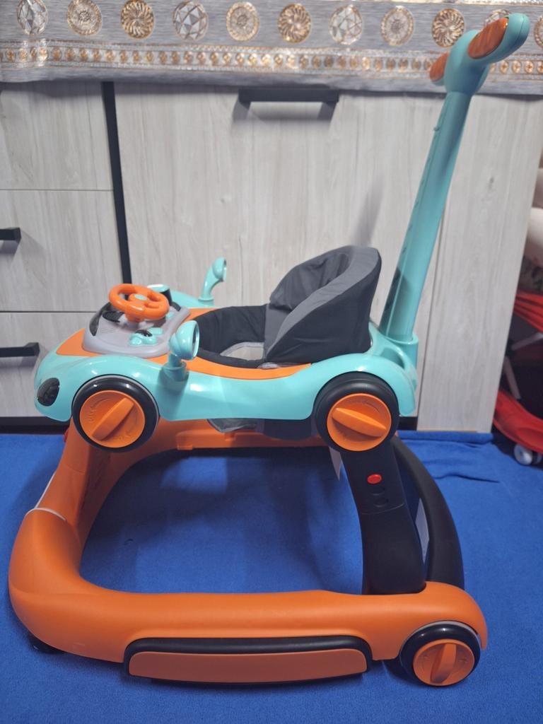 Loopwagen baby €60, Ophalen
