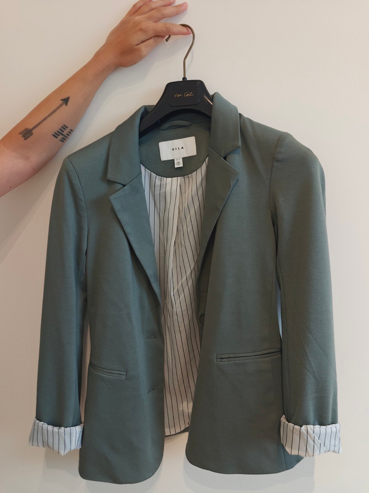 Dames blazer, Neuf, Taille 36 (S), Vila, Manteau