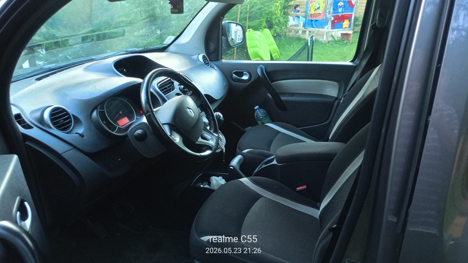 Kangoo, Particulier, Achat