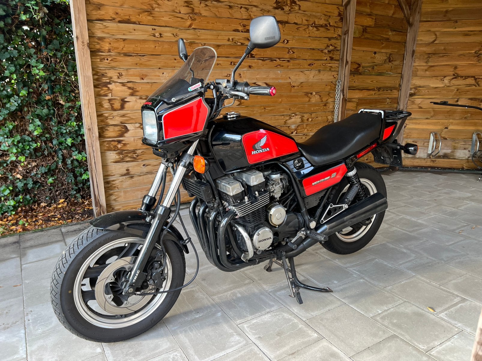 Prachtige Honda CB 750 S nighthawk te koop, 750 cc, 4 cilinders, Gebruikt, Particulier