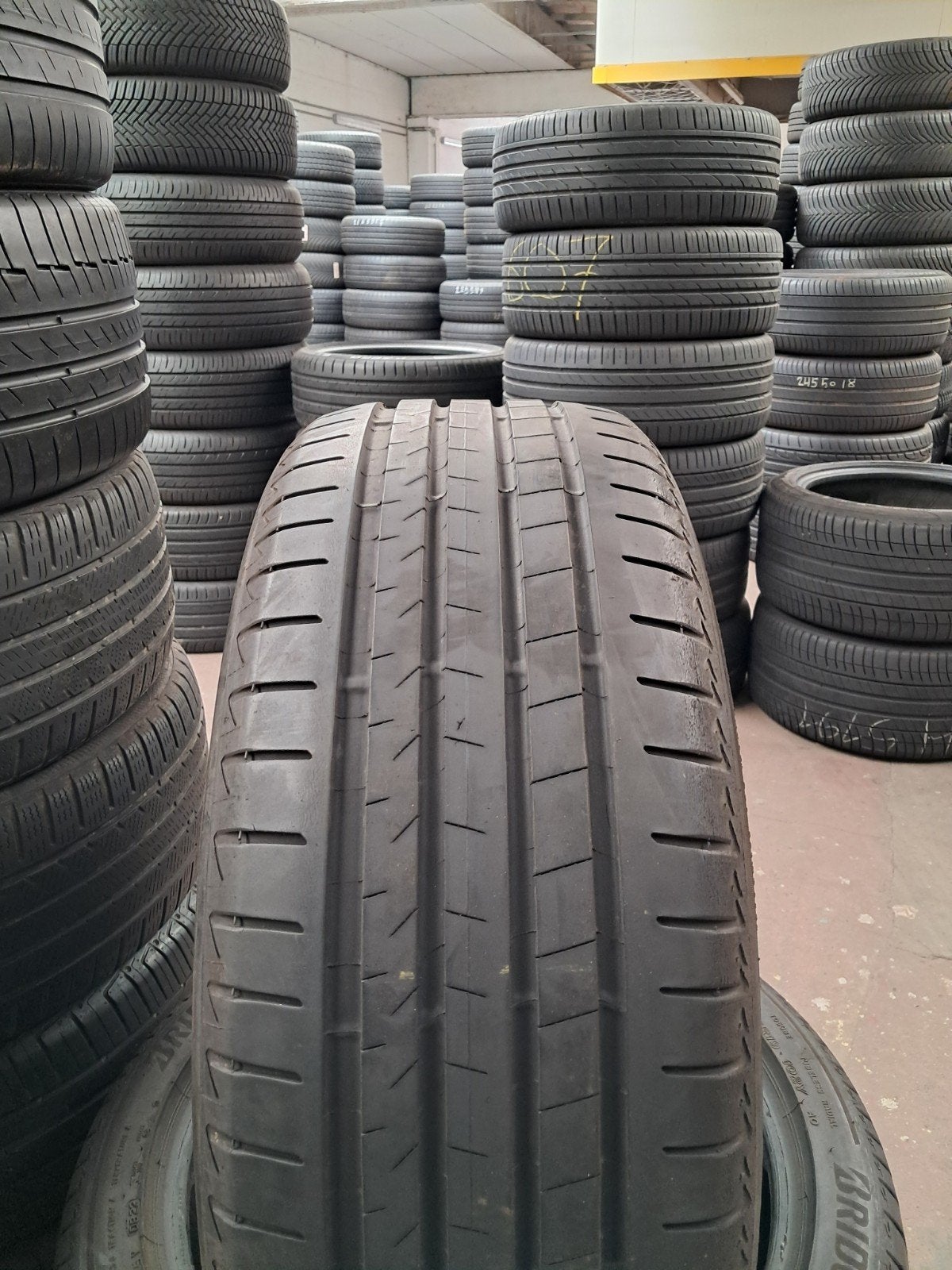 23550r19 235 50 r19 235/50/r19 BRIDGESTONE avec montage