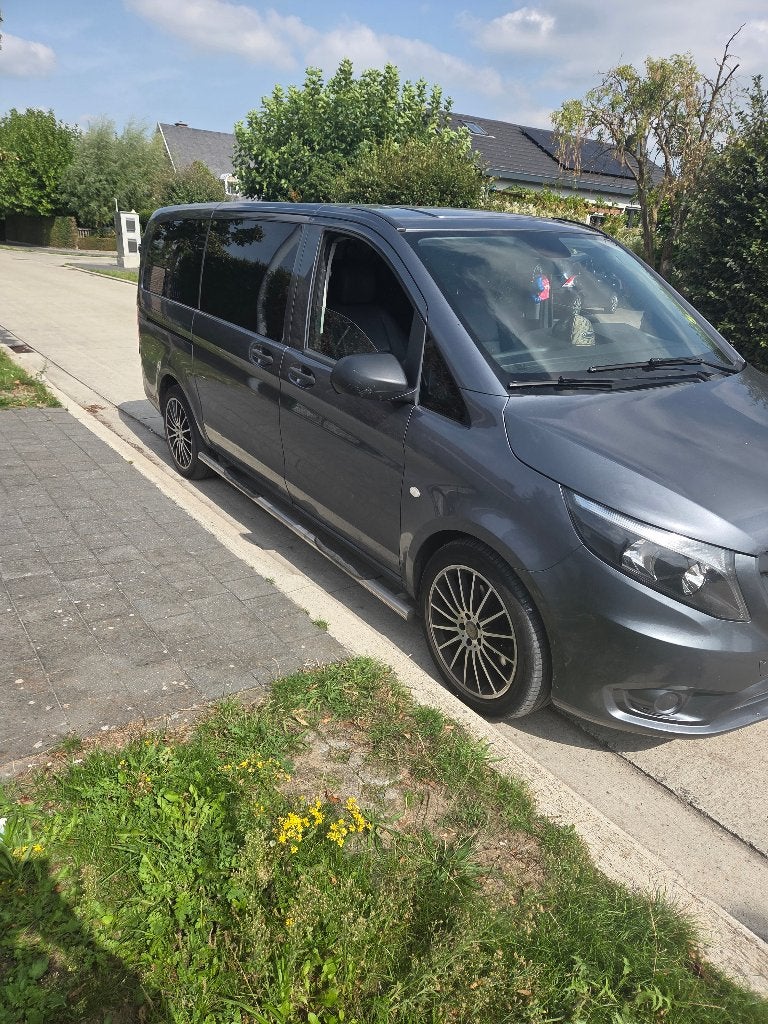 Échange de Mercedes Vito W447 19 AMG Style 17, Autos : Pièces & Accessoires, Pneus & Jantes, Enlèvement ou Envoi, Pneu(s)