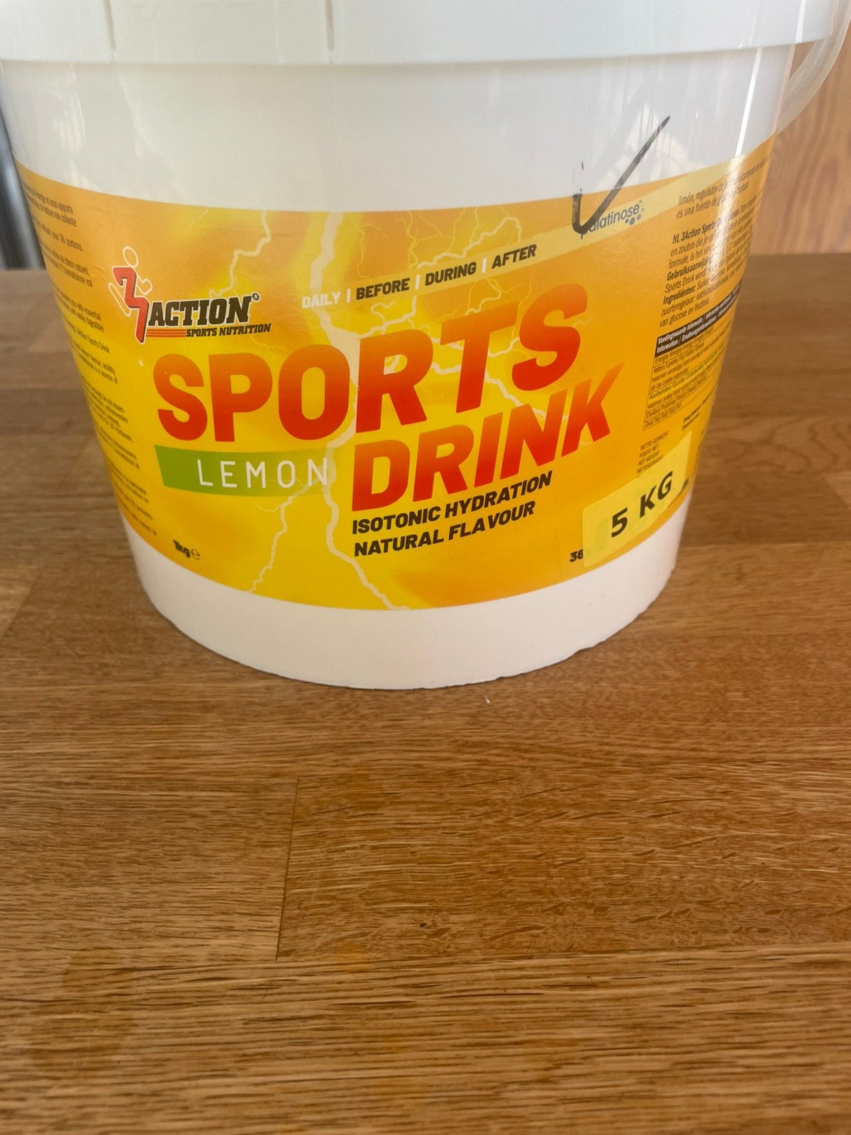 Boisson sportive isotonique 3action, Enlèvement ou Envoi, Neuf, Poudre ou Boisson