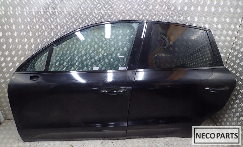 PORSCHE MACAN 95B C9X PORTIER DEUR DEUREN OP AANVRAAG!!!, Arrière, Enlèvement ou Envoi, Porsche, Haillon arrière