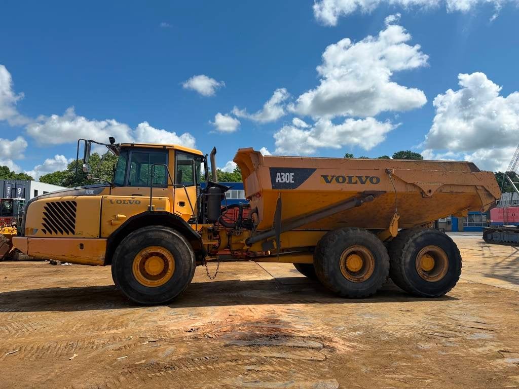 Volvo A 30 E (bj 2007)