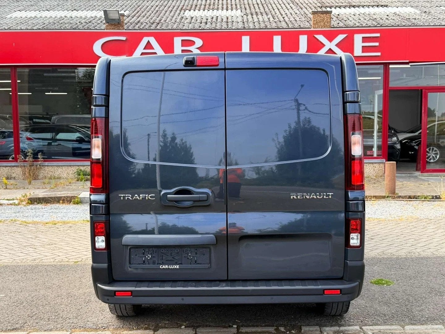 Renault Trafic 2.0 DCI 145 CV EURO 6D CAMERA GPS DOUBLE CABI, 145 ch, Achat, 6 portes, Entreprise