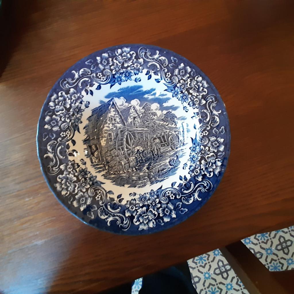 ROYAL TUDOR WARE compleet set, Antiek en Kunst, Ophalen
