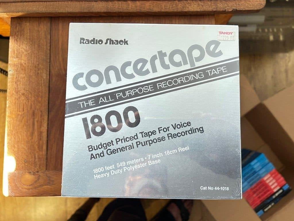 cassettes audio, TV, Hi-fi & Vidéo, Enregistreurs audio, Pièce, Enlèvement
