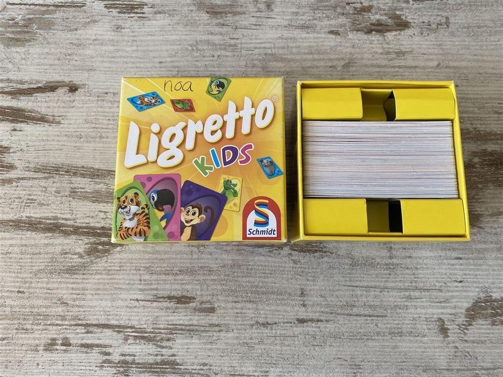 Ligretto Kids Schmid [s522], Envoi, Comme neuf