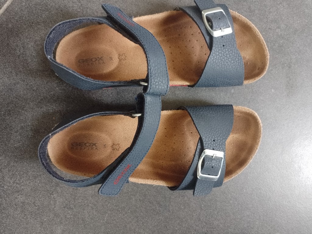 Sandalen maat 36, Ophalen, Schoenen, Zo goed als nieuw, Jongen