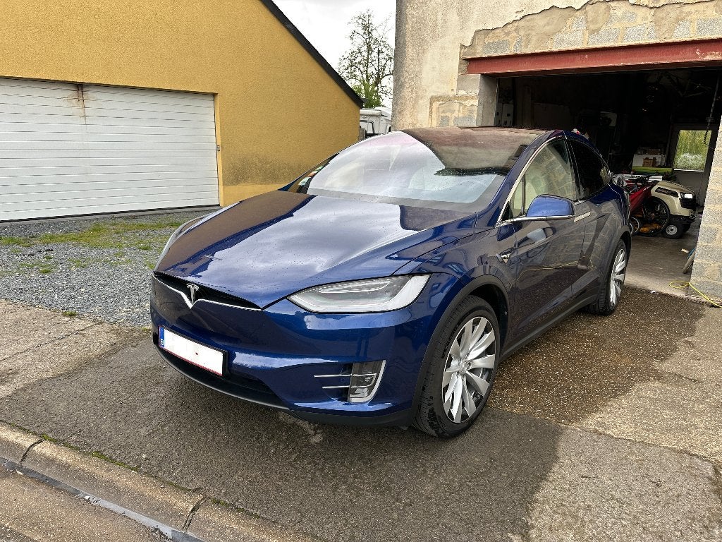 Model X Raven Long Range, Autos, Model X, Achat, Euro 6, Automatique