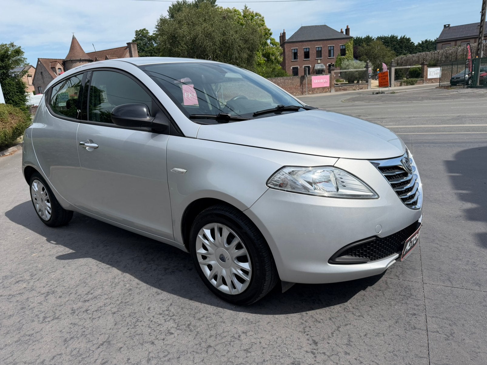 Lancia Ypsilon 1.2i, Auto's, Voorwielaandrijving, Euro 5, 4 cilinders, 5 deurs