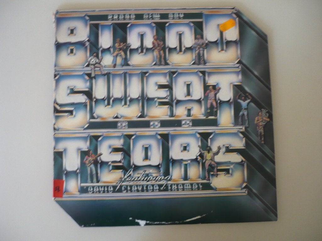 Vinyl LP Blood, Sweat and Tears ( Brand New Day), CD & DVD, Vinyles | Rock, Pop rock, Enlèvement ou Envoi, Utilisé, LP