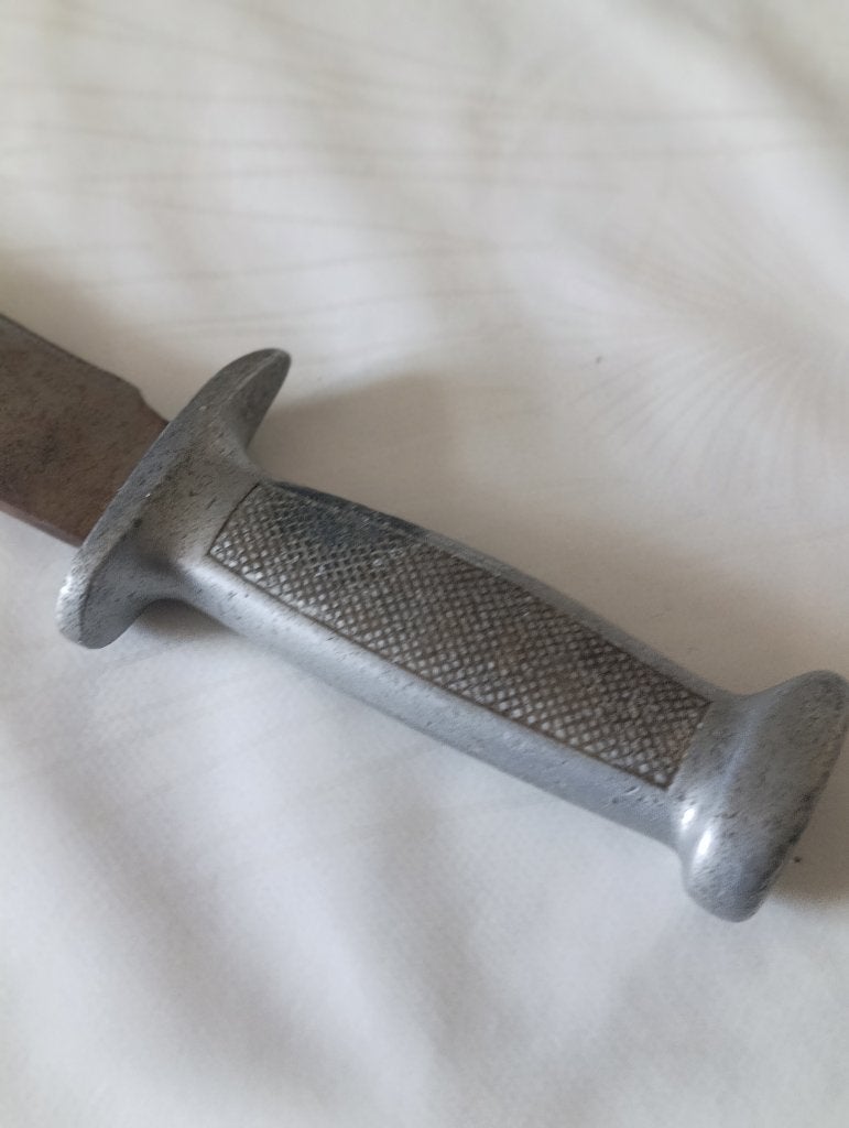 couteau des chantier de jeunesse, Collections, Objets militaires | Seconde Guerre mondiale, Enlèvement ou Envoi, Autres types