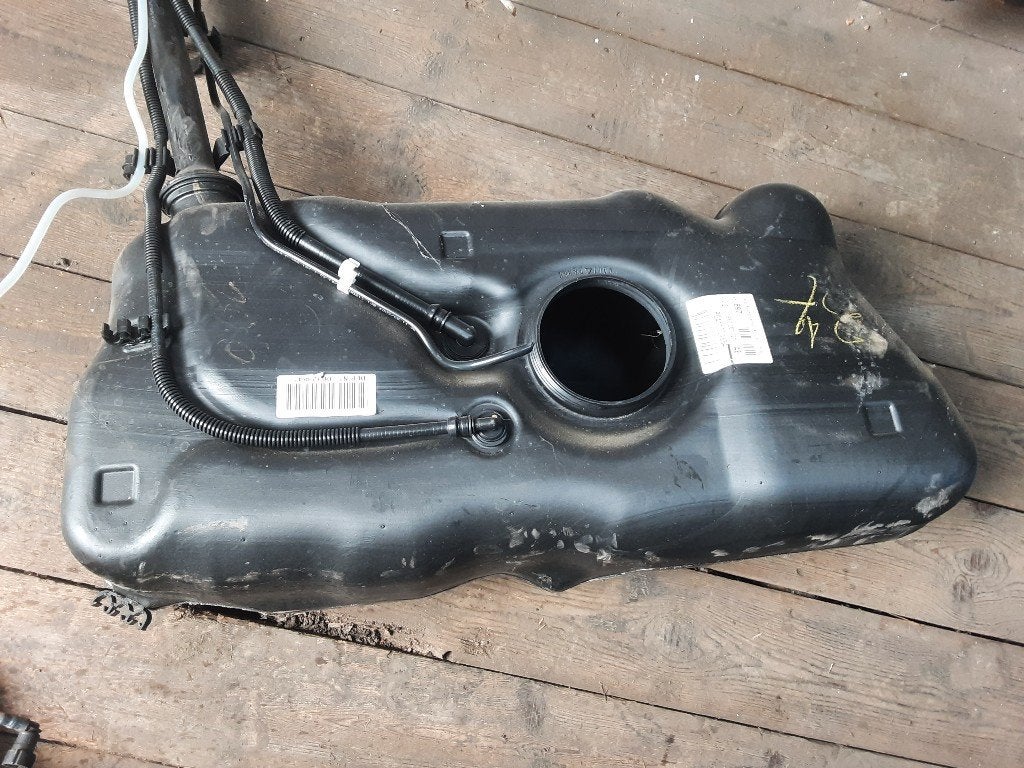 BRANDSTOFTANK Volkswagen Lupo (6X1) (6X0201021AE), Gebruikt, Volkswagen, Volkswagen AG, Kundenbetreuung@volkswagen.de