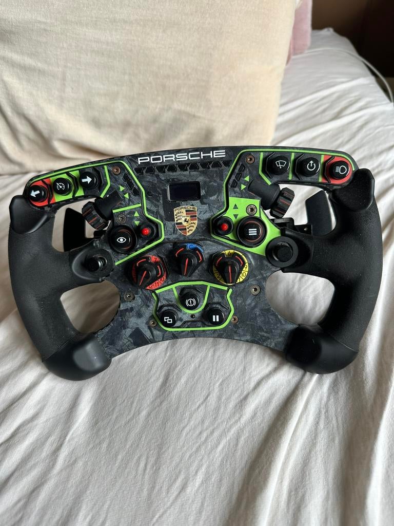 Fanatec clubsport f1 v2.5, Ophalen of Verzenden, Zo goed als nieuw