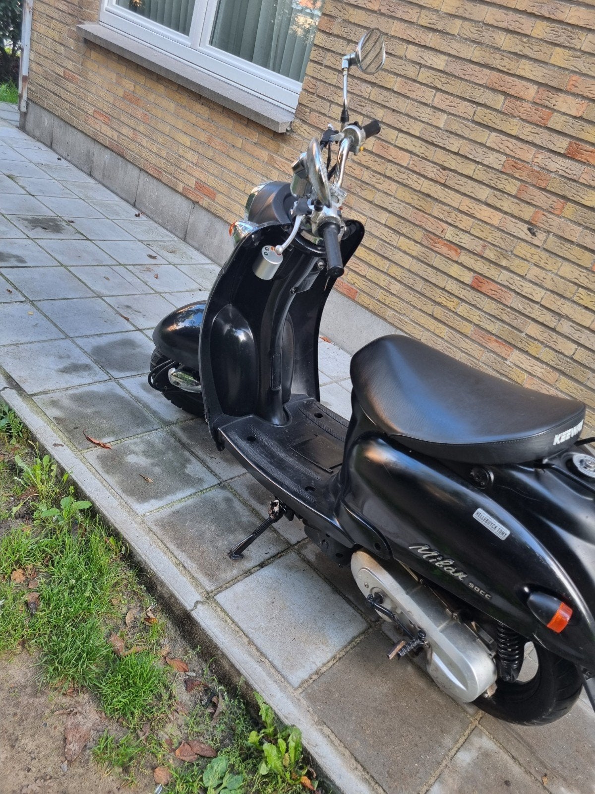 keeyway scooter B classe, Enlèvement ou Envoi, Électrique