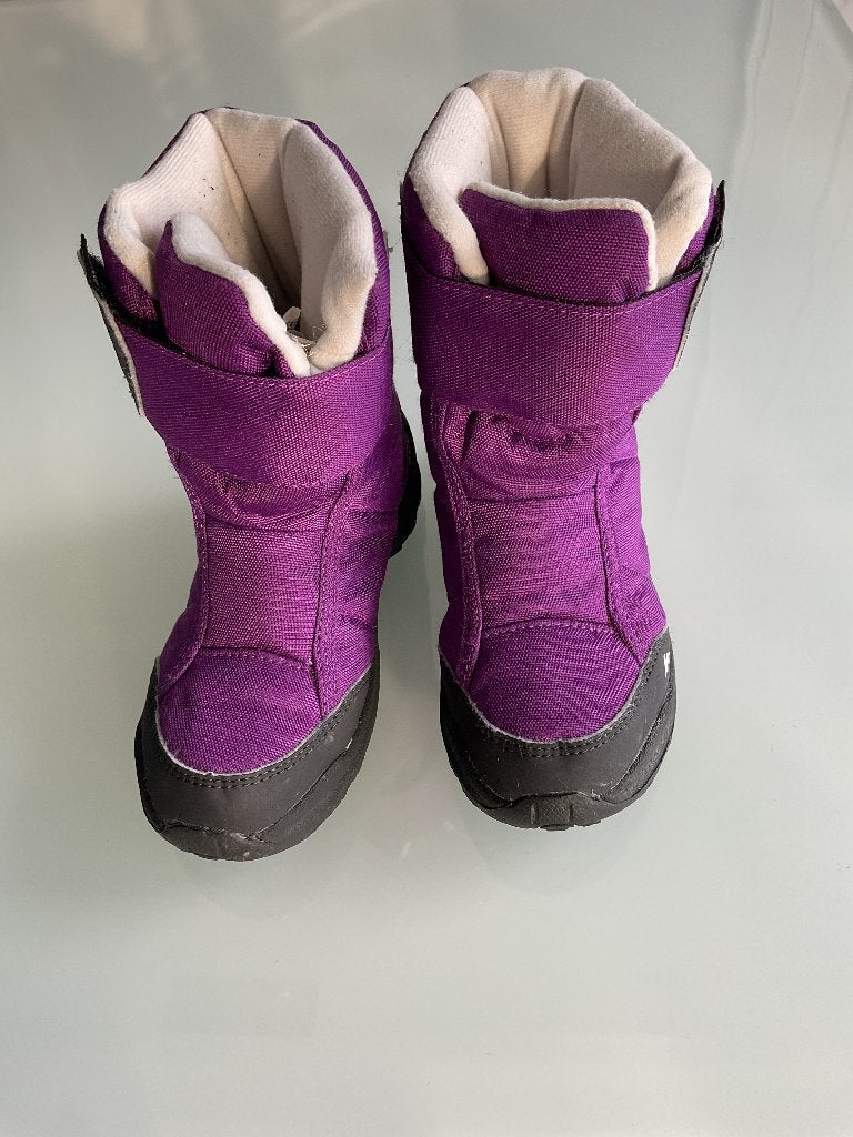 decathlon snowboots, sneeuwbotten quechua maat 30, Kinderen en Baby's, Jongen of Meisje, Ophalen of Verzenden, Quechua, Decathlon