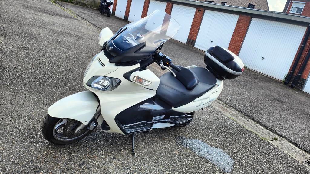 Suzuki Burgman 650 Executive, bj 2010, Motoren, Particulier