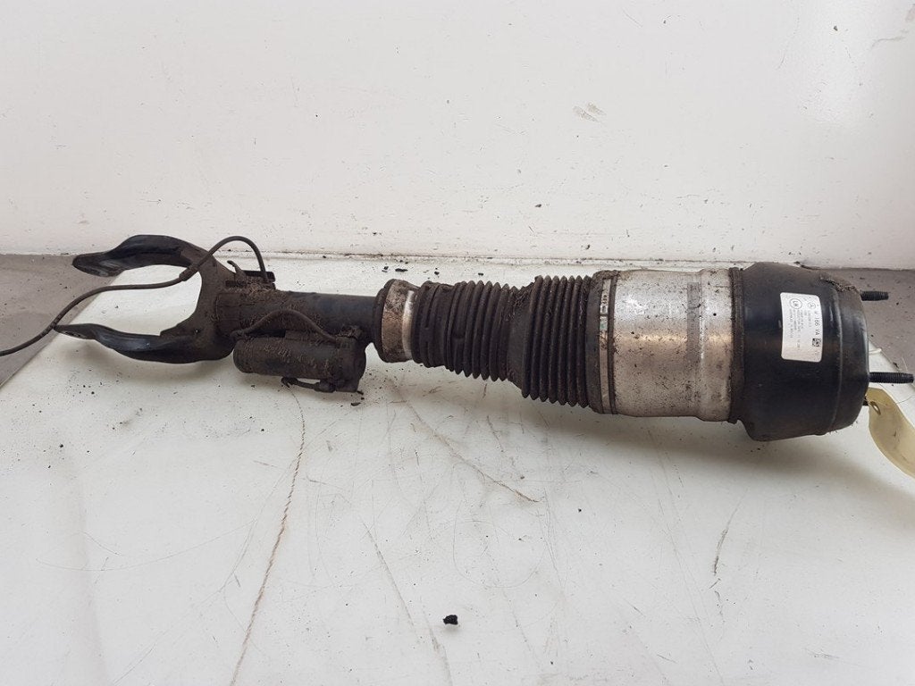 AMORTISSEUR OU ABSORBEUR DE CHOC AVANT GAUCHE ML III (166), Utilisé, Mercedes-Benz