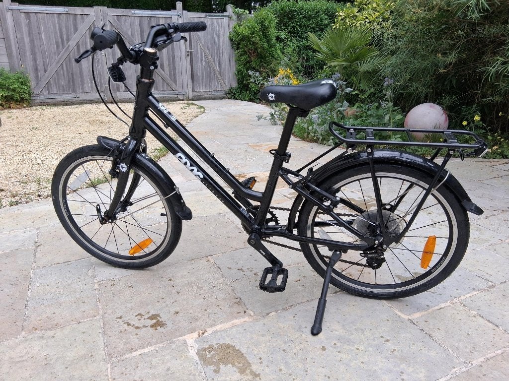 Frog City 53, Fietsen en Brommers, Ophalen, Gebruikt, Frog Bikes, Velgrem