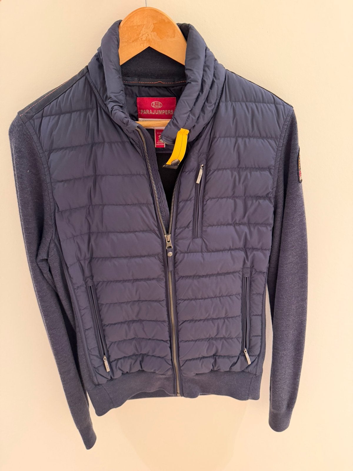 ParaJumpers jas, Ophalen, Zo goed als nieuw