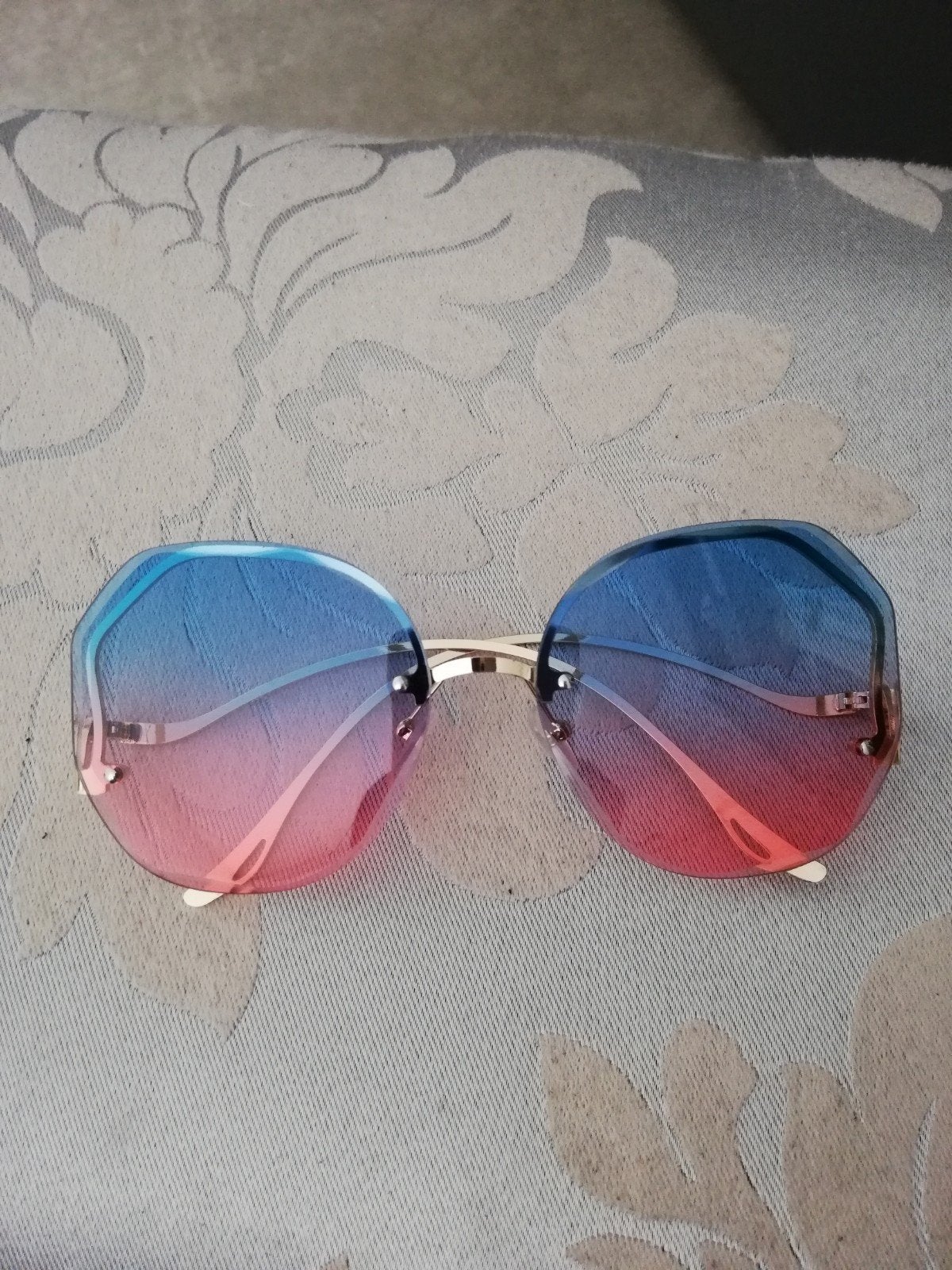 Lunette solaire femme, Ophalen