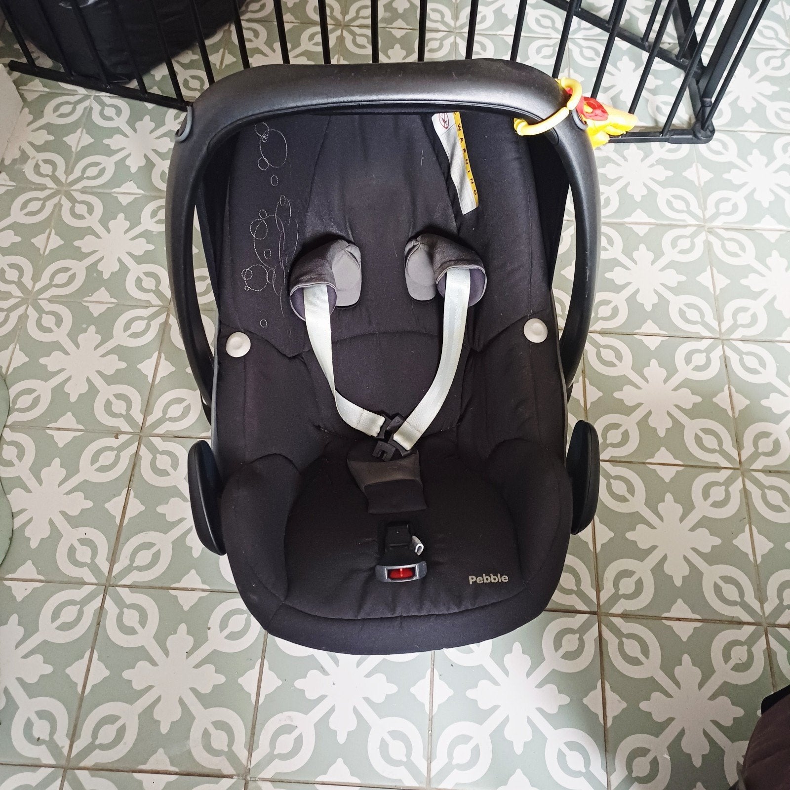 Maxi-Cosi, Kinderen en Baby's, Ophalen, Gebruikt, Maxi-Cosi
