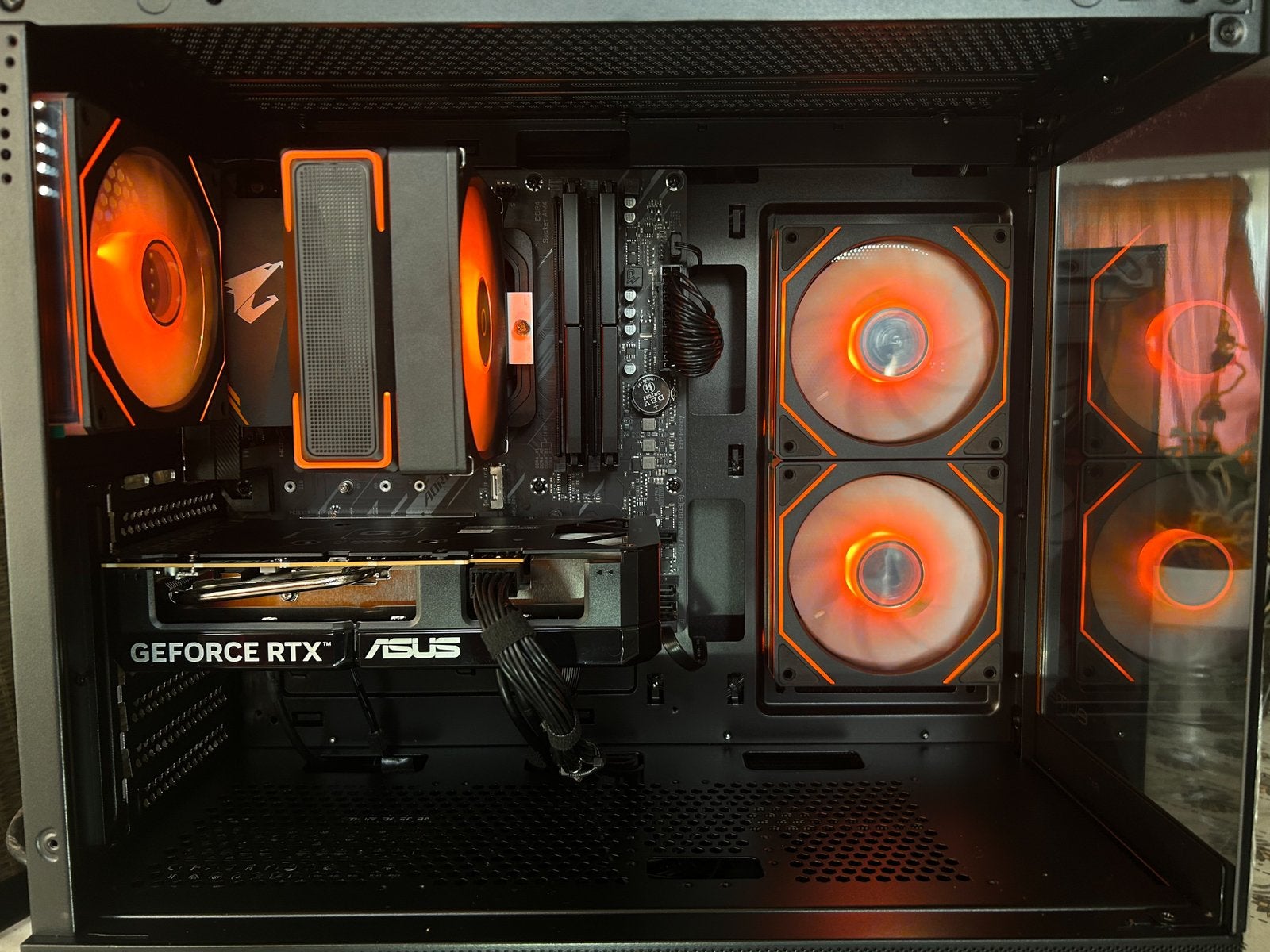 PC Gaming Neuf - RTX 5060 Ti | Ryzen 5500X3D | 32GB | 1TB, Neuf, 32 GB, SSD, Avec carte vidéo