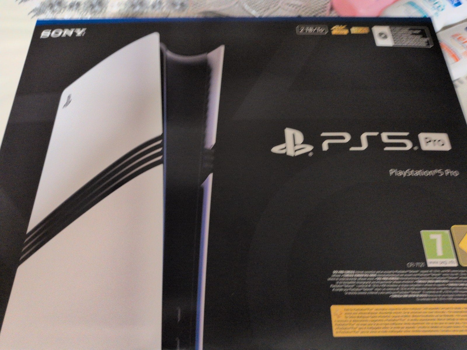 PlayStation 5 Pro 2 To SCELLÉE, Enlèvement, Neuf, Playstation 5