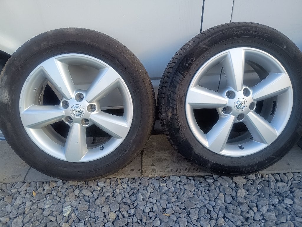 Velgen 17" Nissan Primaster ,Fiat Talento,Renault Trafic, Ophalen, Velg(en)