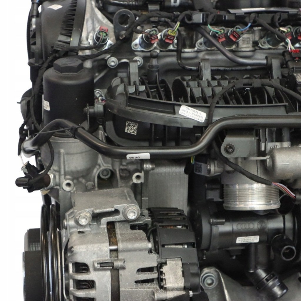 Moteur DMSA Nu A5 AUDI Q5 A4, Envoi, Utilisé, Skoda