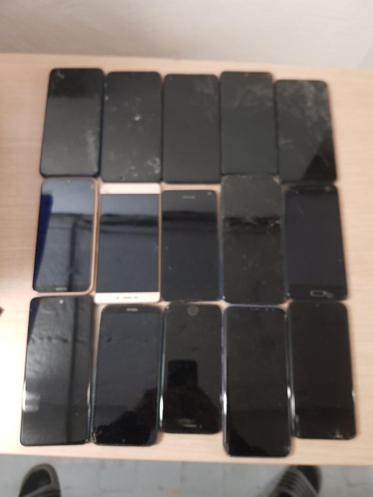 Lot smartphones defect, Télécoms, Téléphonie mobile | Nokia, Enlèvement