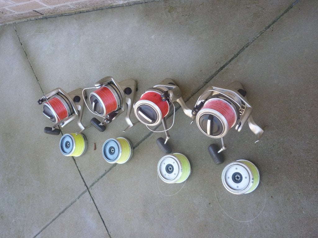 shimano ultegra XT, Enlèvement, Comme neuf, Moulinet