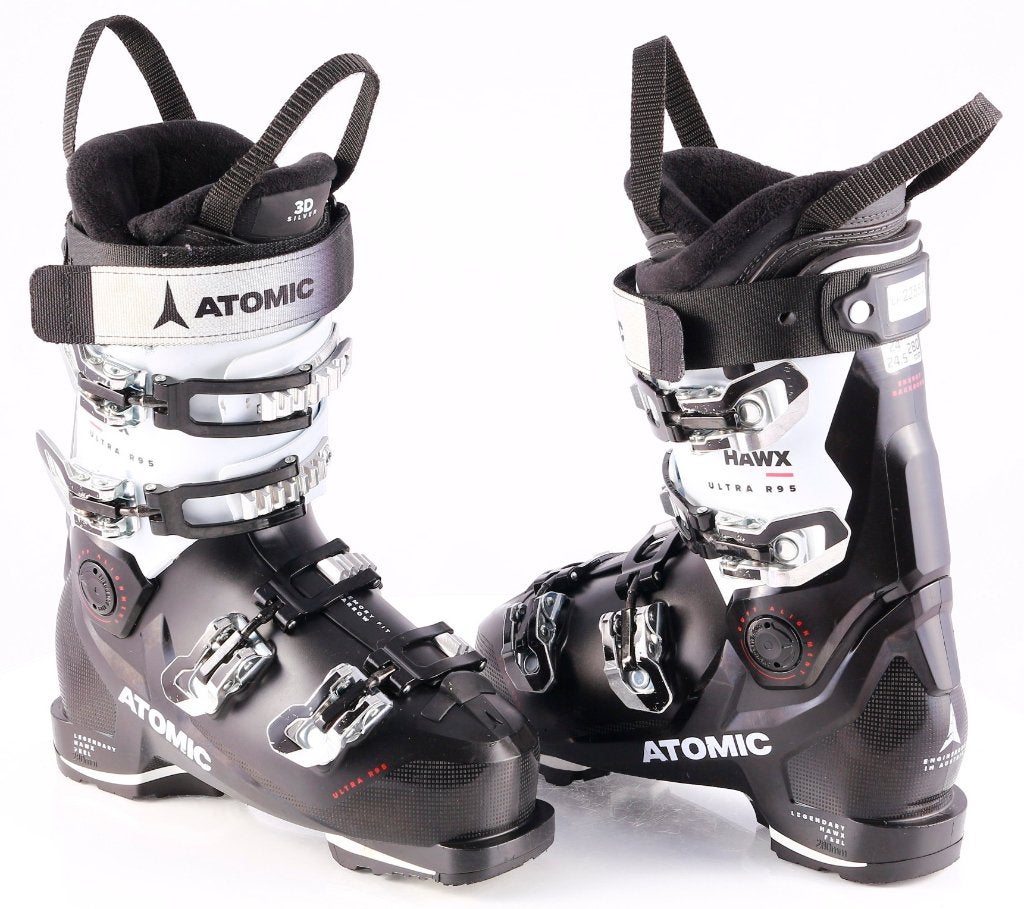 Chaussures de ski 38 ; 39 ; 40 ; 41 ; 42;42.5 EU pour femmes, Sports & Fitness, Carving, Utilisé, Atomic, Chaussures