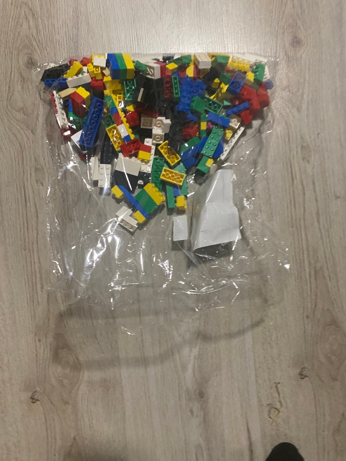 Lego jouets, Envoi, Comme neuf