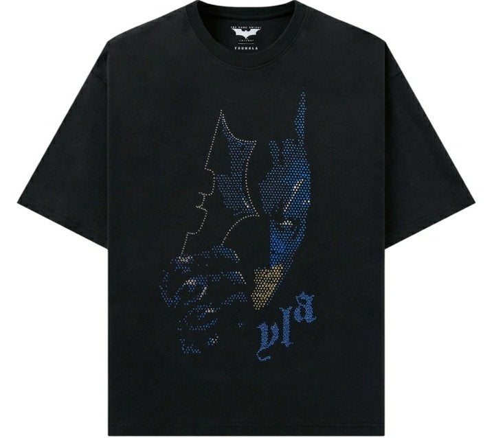 YOUNGLA x BATMAN  'Batman', Kleding | Heren, Zwart, Nieuw, Ophalen of Verzenden, Youngla