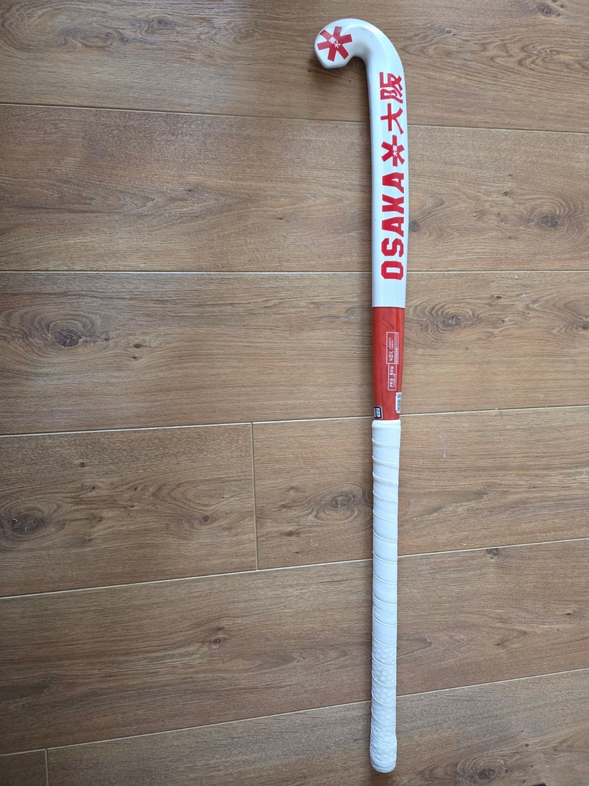 Hockey stick - Osaka, Sport en Fitness, Ophalen, Zo goed als nieuw, Stick