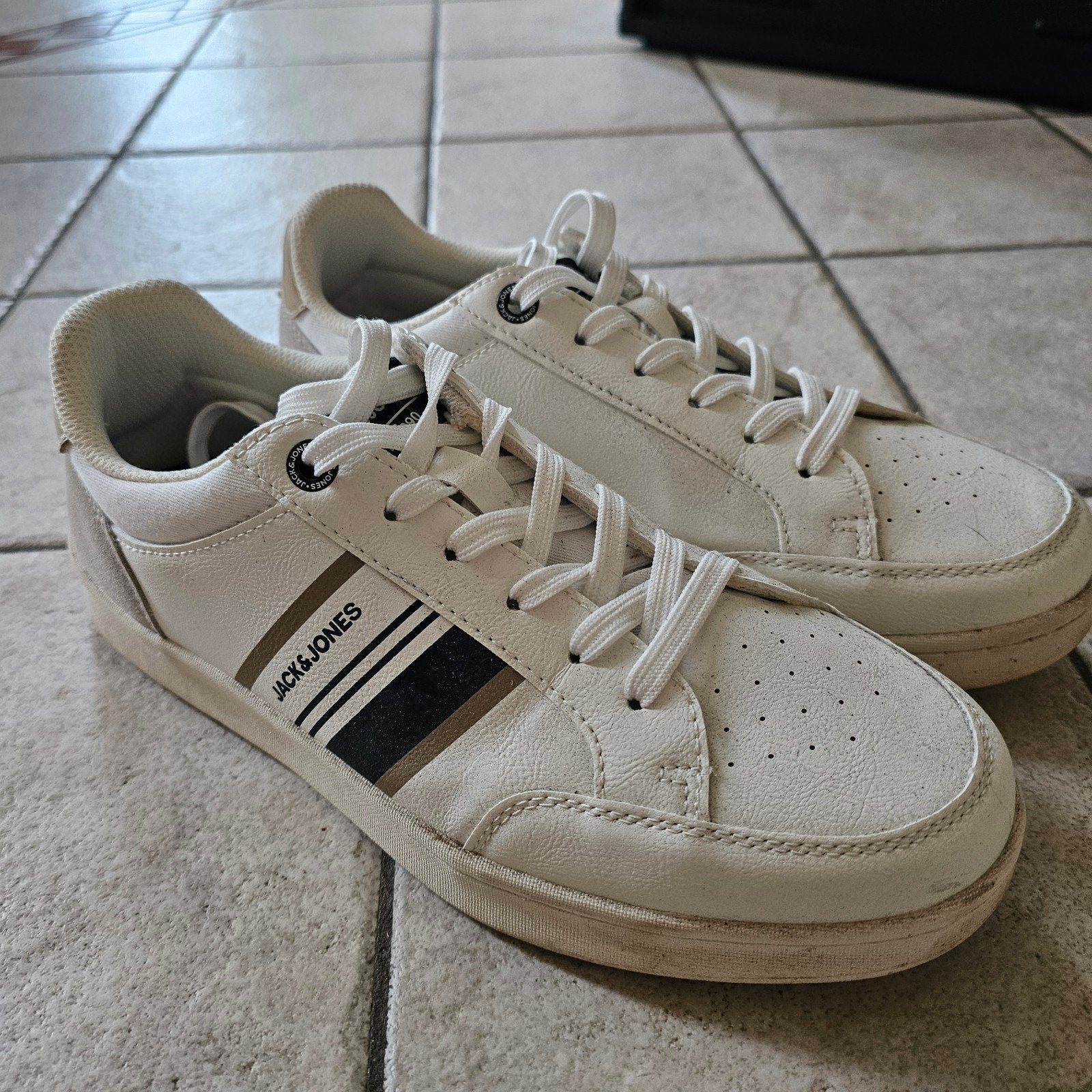 jack and jones sneaker, Jack&Jones, Ophalen of Verzenden, Zo goed als nieuw, Sneakers