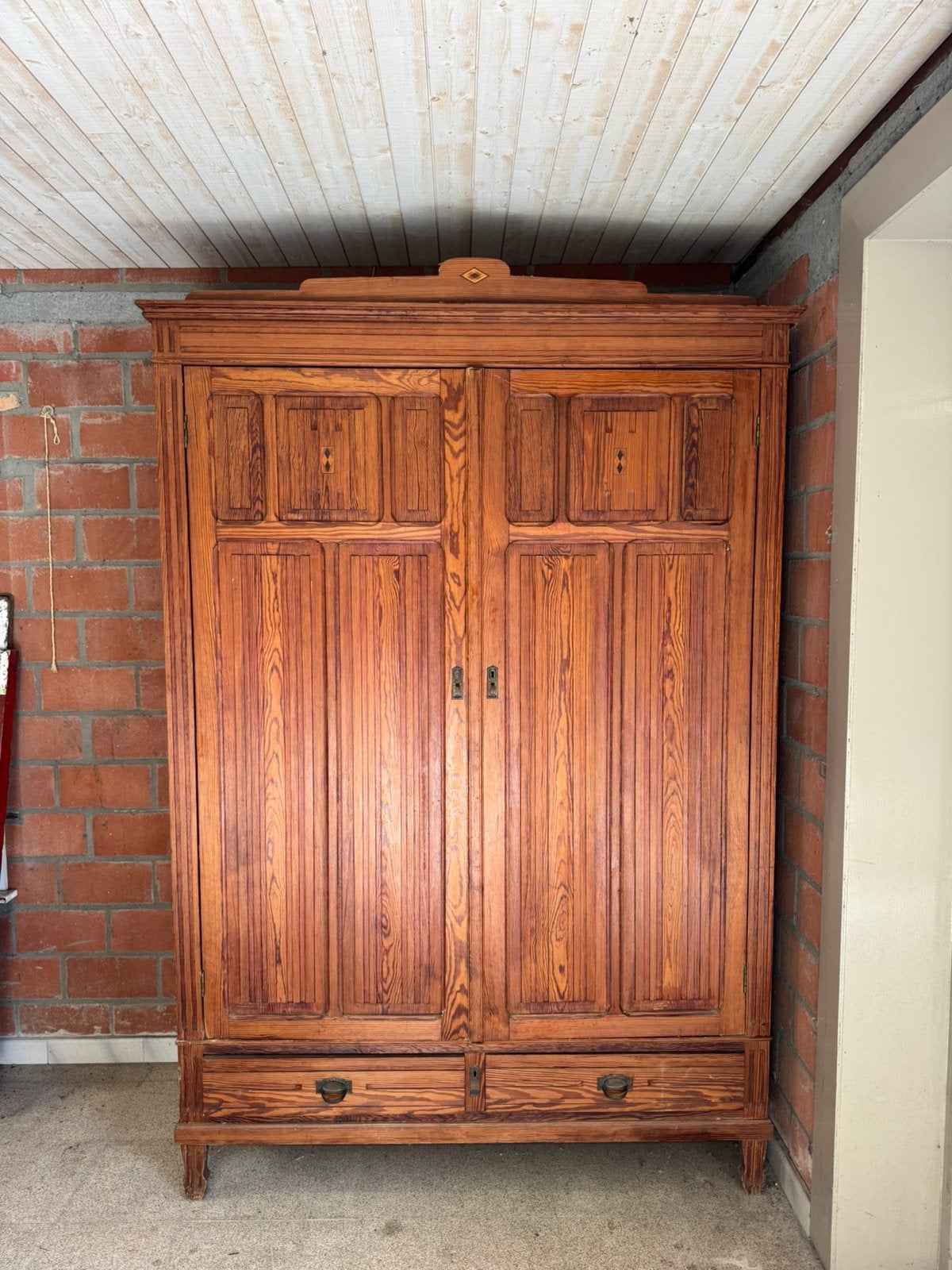 Dressoir kast, Antiek en Kunst, Ophalen