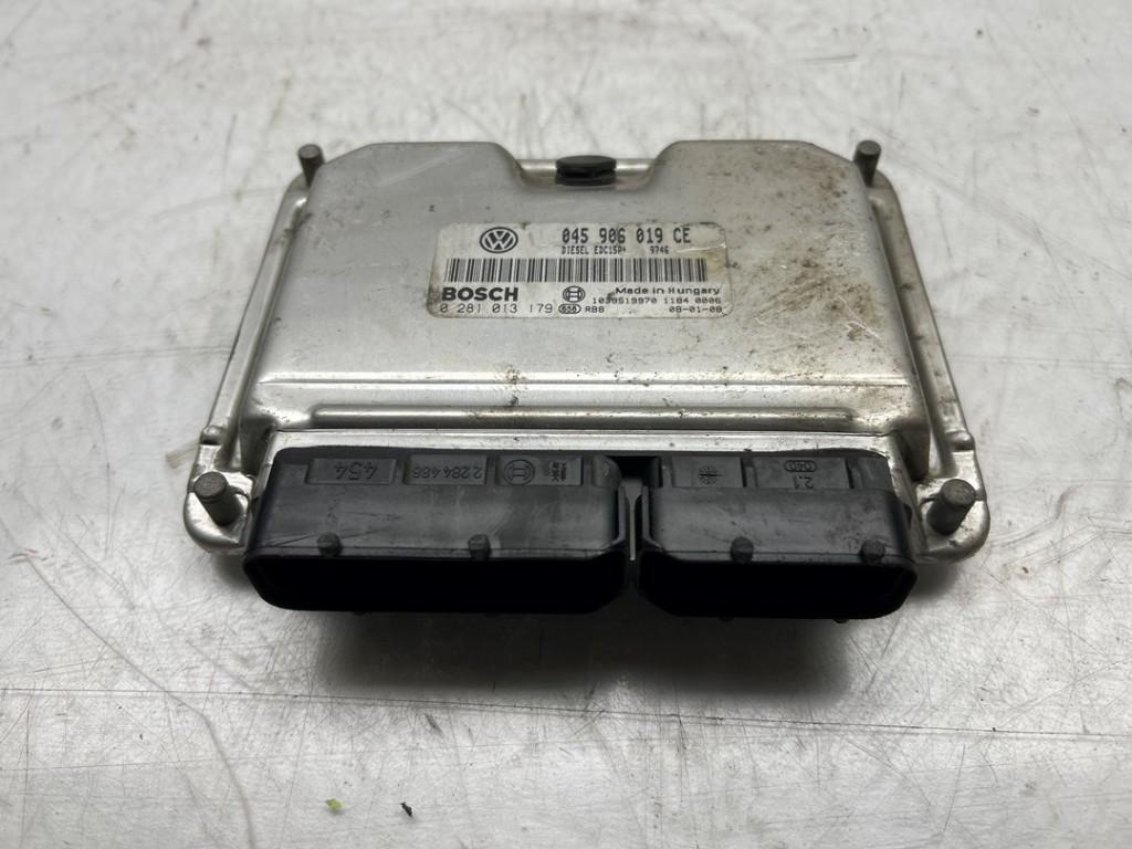 COMPUTER MOTOR Skoda Fabia II Combi (|045906019CE|), Dhr. J. Ham, Gebruikt, Administratie@autoham.nl, Skoda