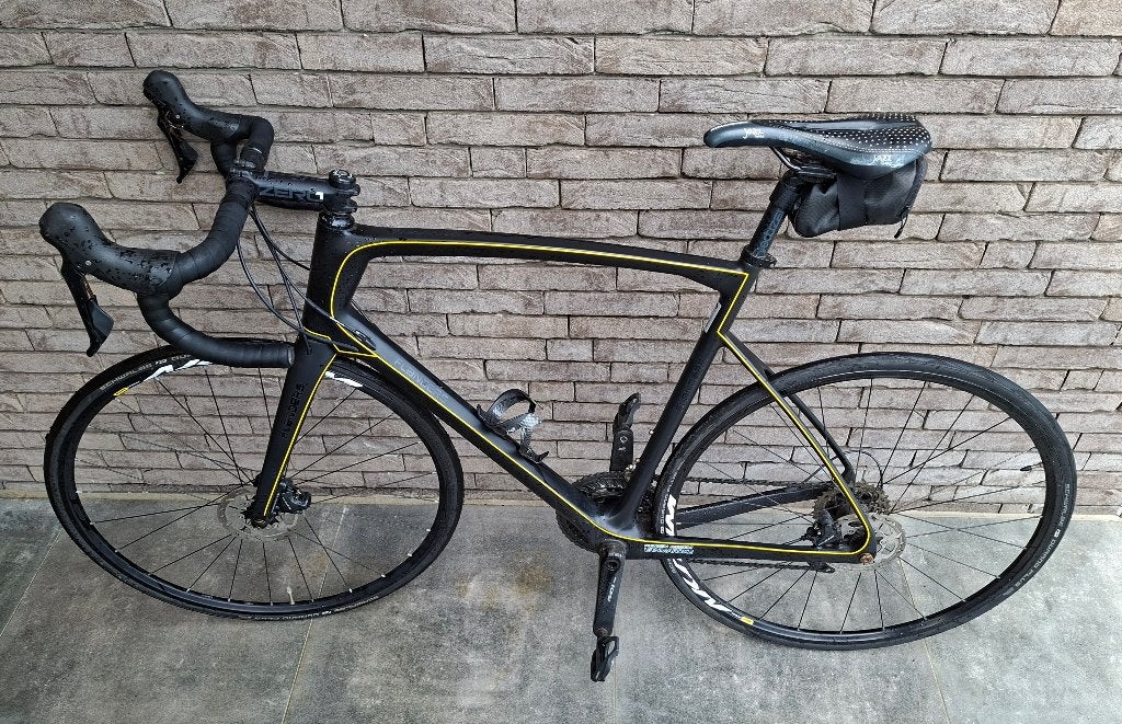 Koersfiets Flanders, 28 inch, Zo goed als nieuw, 57 tot 61 cm, Meer dan 20 versnellingen