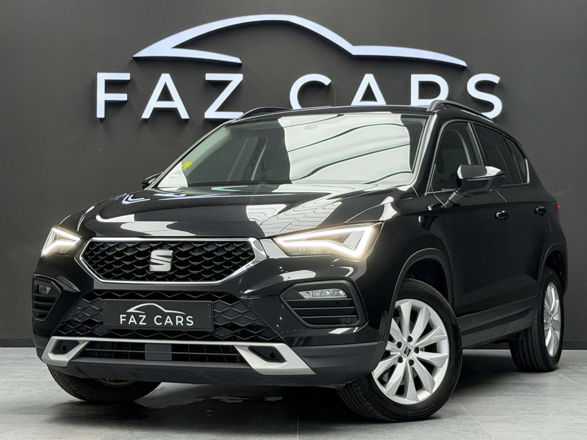 SEAT Ateca 2.0 CR TDI Style DSG * 1ER PROP + TVA + GARANTIE, Autos, Achat, Entreprise, 1968 cm³, Ateca