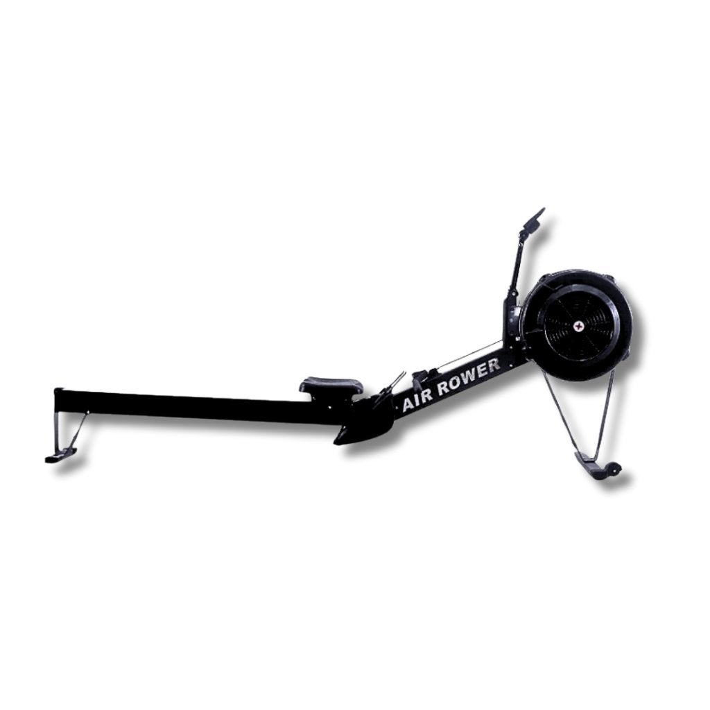 PH Fitness RowPro Roeiapparaat - BESCHADIGDE VERPAKKINGSDOOS, Sport en Fitness, Ophalen of Verzenden, Nieuw, Benen