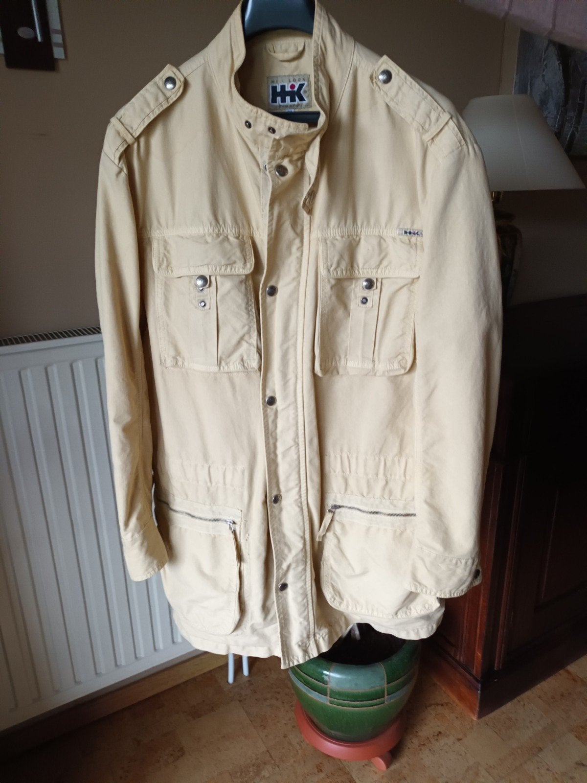 nouvelle veste imperméable taille 56 h, Enlèvement ou Envoi, Taille 56/58 (XL)