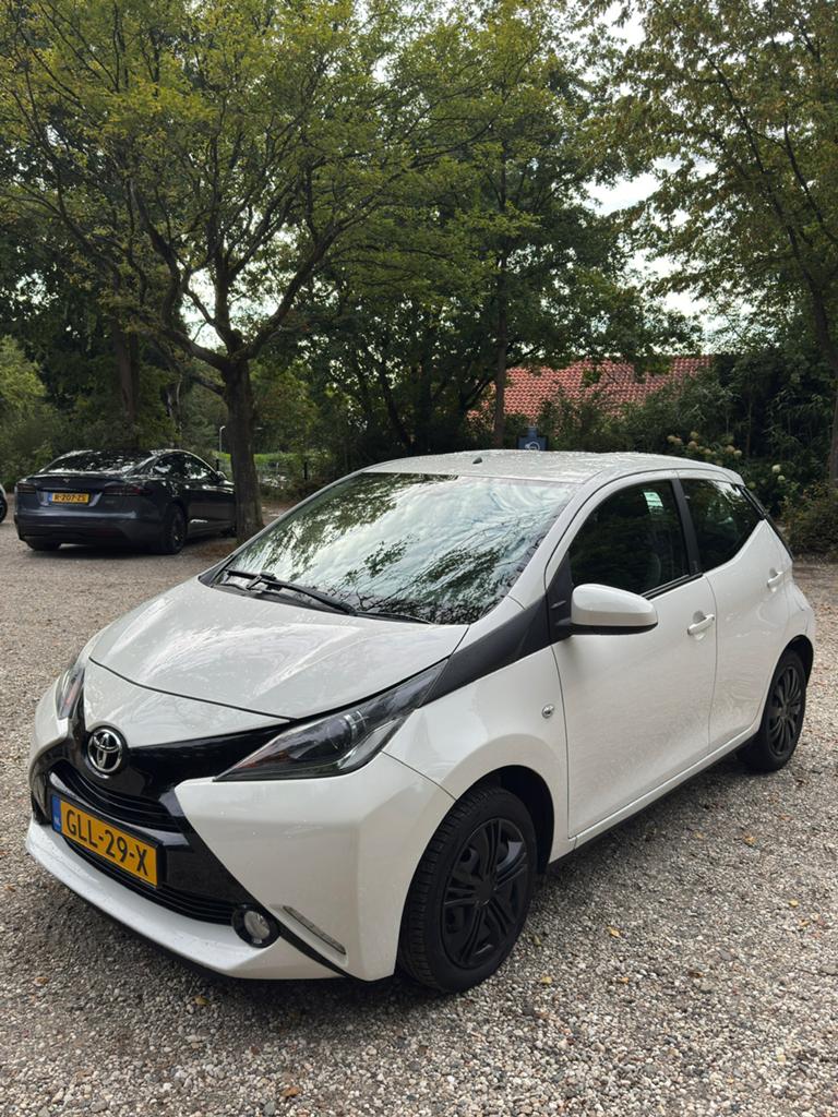 Toyota Aygo 1.0 VVT-i-X-Fun (PRIX RÉDUIT), Autos, Toyota, Particulier, Achat, Aygo
