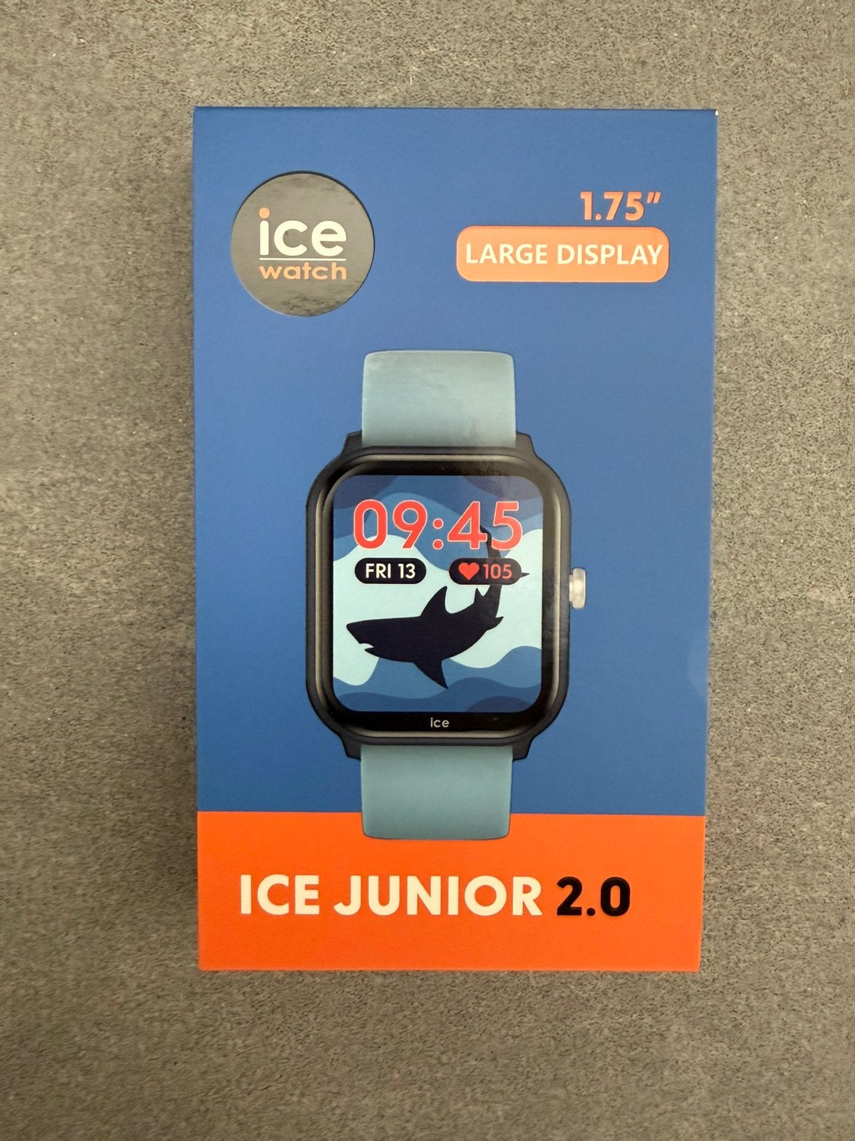 Ice Junior 2.0 - Nieuw - Ongeopend, Ophalen of Verzenden, Zo goed als nieuw